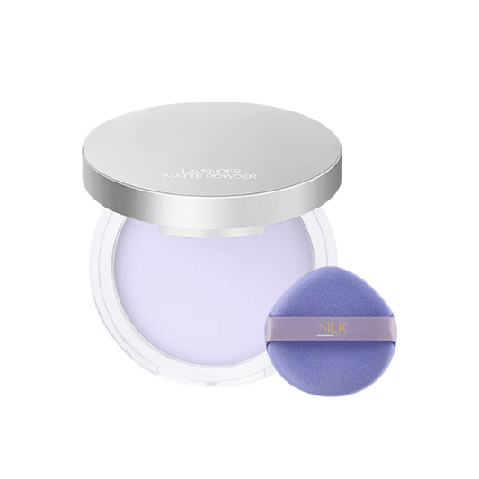 Silk Lavender Matte Powder