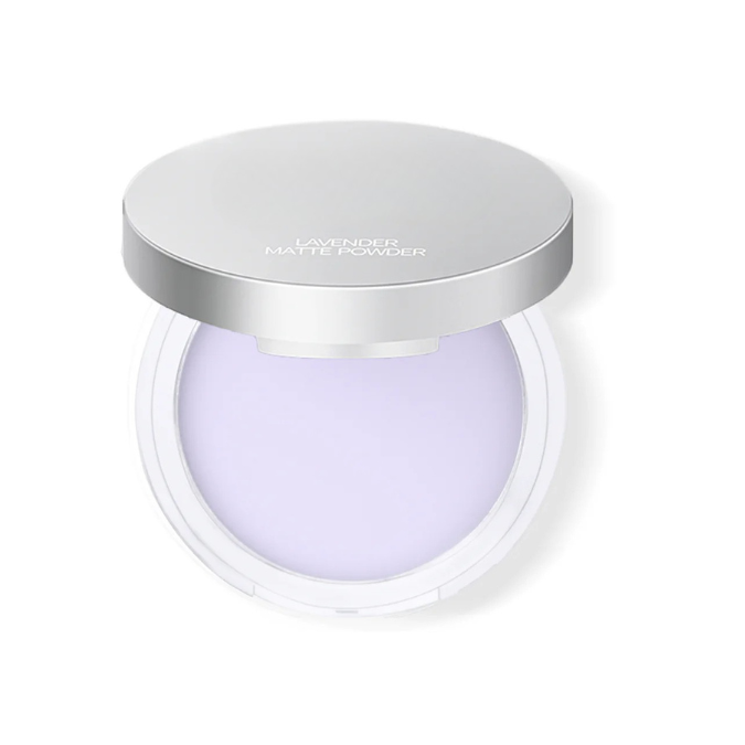 Silk Lavender Matte Powder