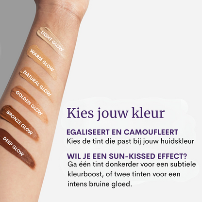 Body Coverage Perfector