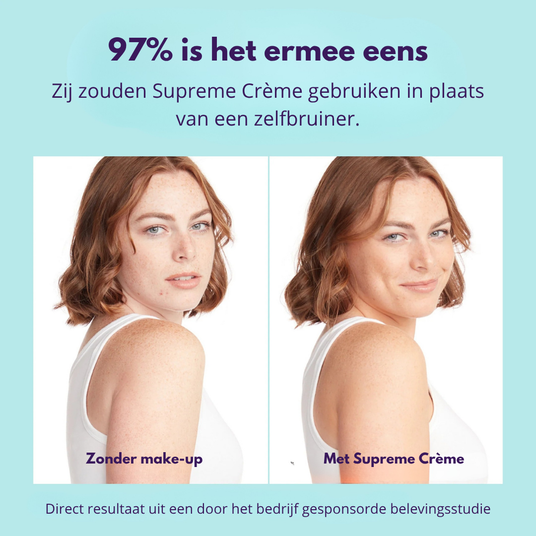 Supreme Crème