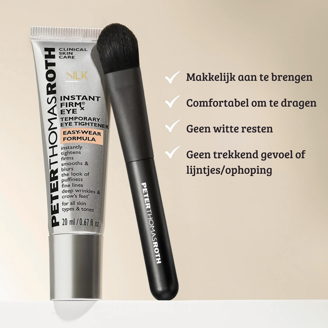 FirmX Easy-Wear Anti-Rimpel Oogcreme