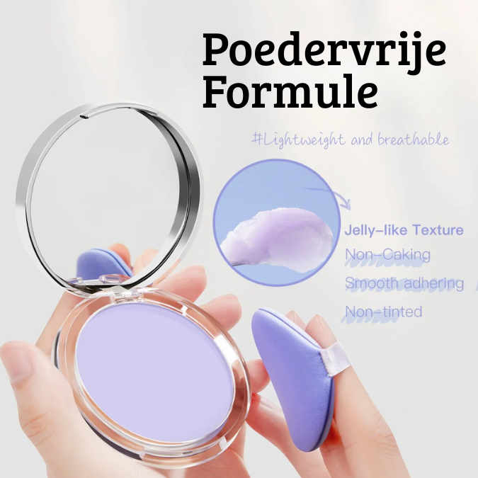 Silk Lavender Matte Powder