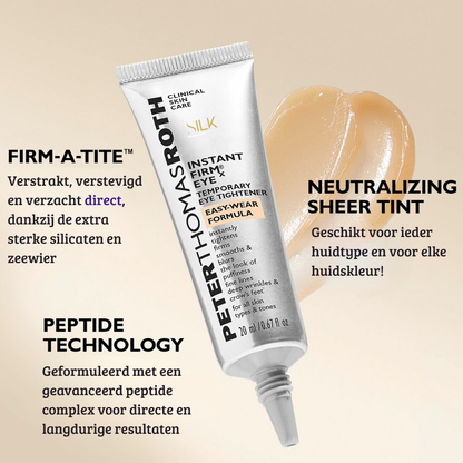 FirmX Easy-Wear Anti-Rimpel Oogcreme