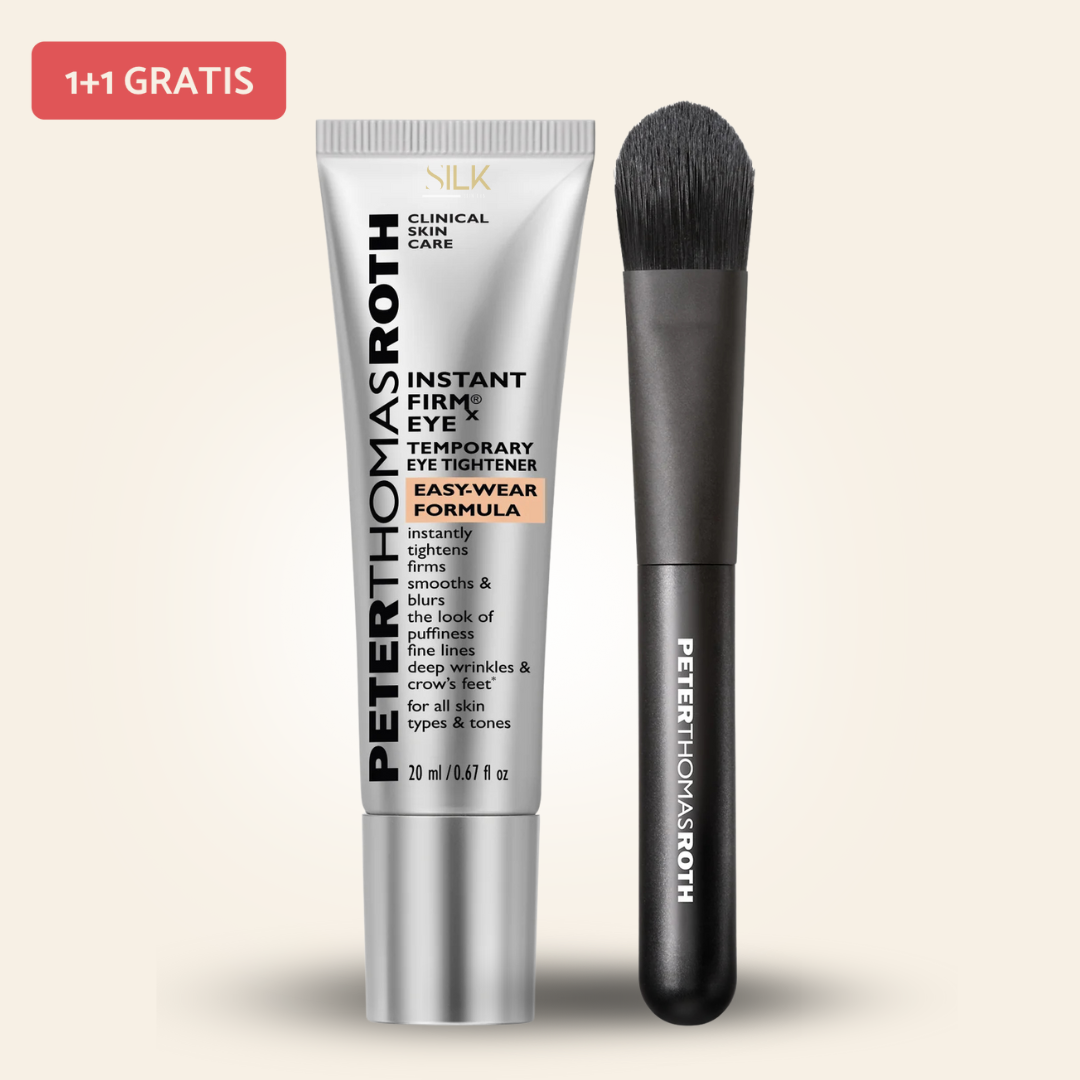 FirmX Easy-Wear Anti-Rimpel Oogcreme